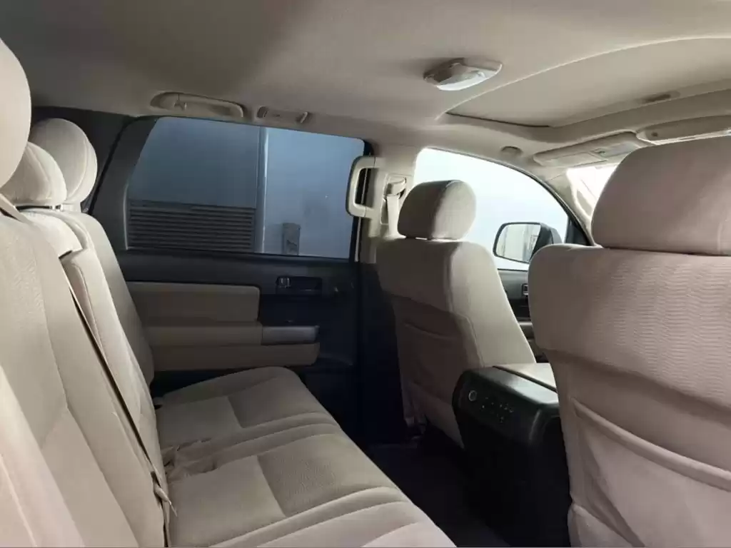 Used Toyota Sequoia For Sale in Doha #13180 - 1  image 